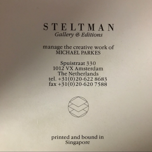 Michael Parkes Artwork Collector Book - Picture 2 of 6